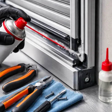 mantenimiento de persianas preventivo