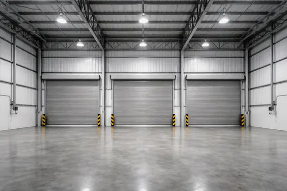 persianas metalicas de seguridad naves garajes acero galvanizado y aluminio