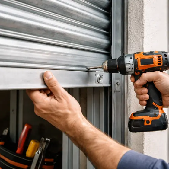 servicios de persianero urgente profesional