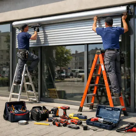 reparación persianas tarragona arreglar